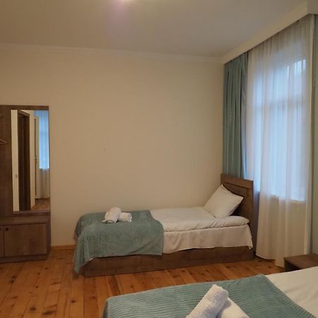 Polaris Kazbegi Hotel Luaran gambar