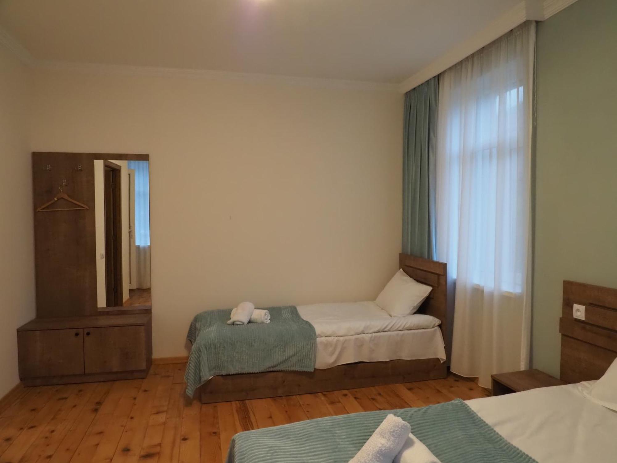 Polaris Kazbegi Hotel Luaran gambar
