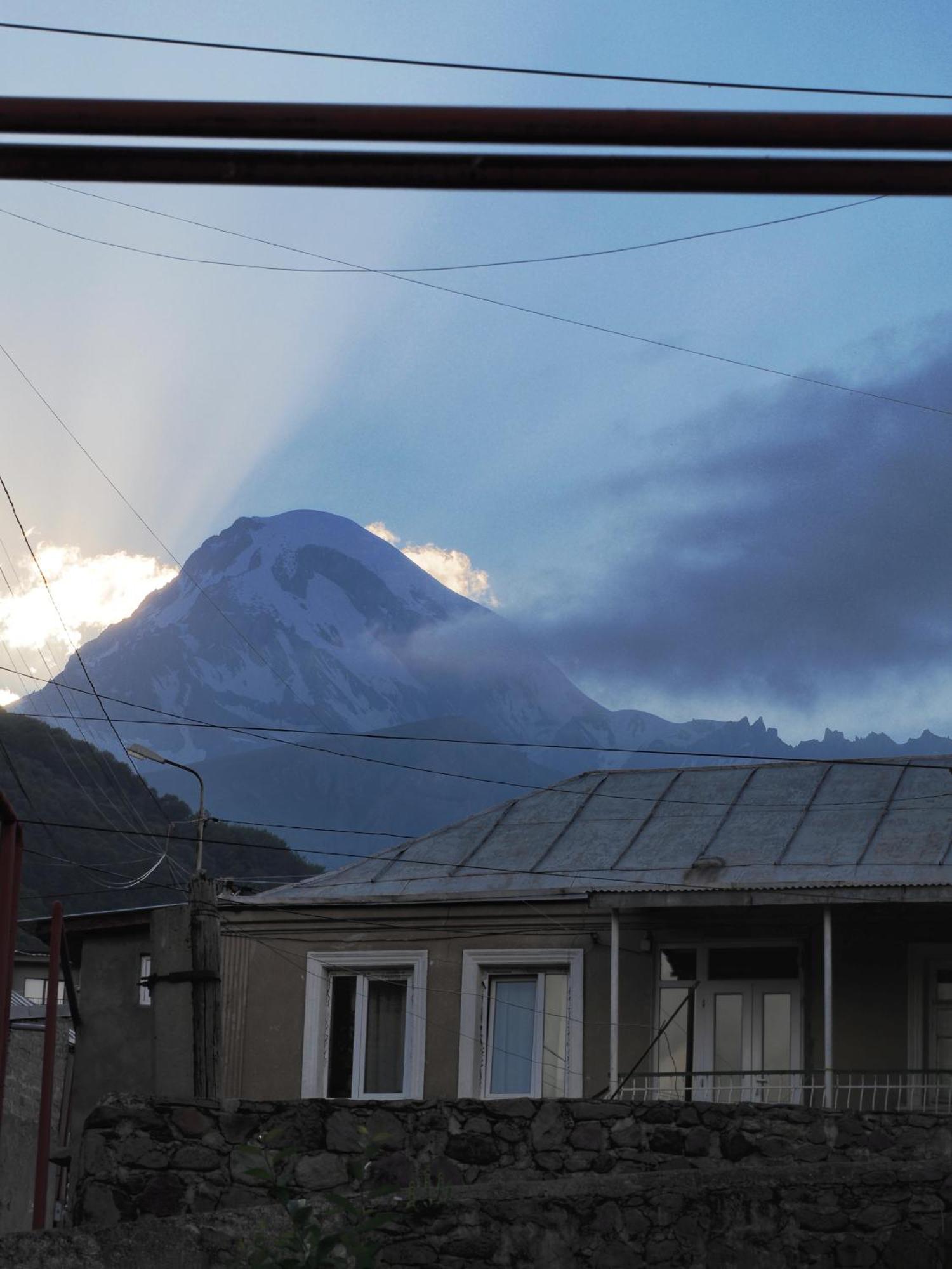 Polaris Kazbegi Hotel Luaran gambar