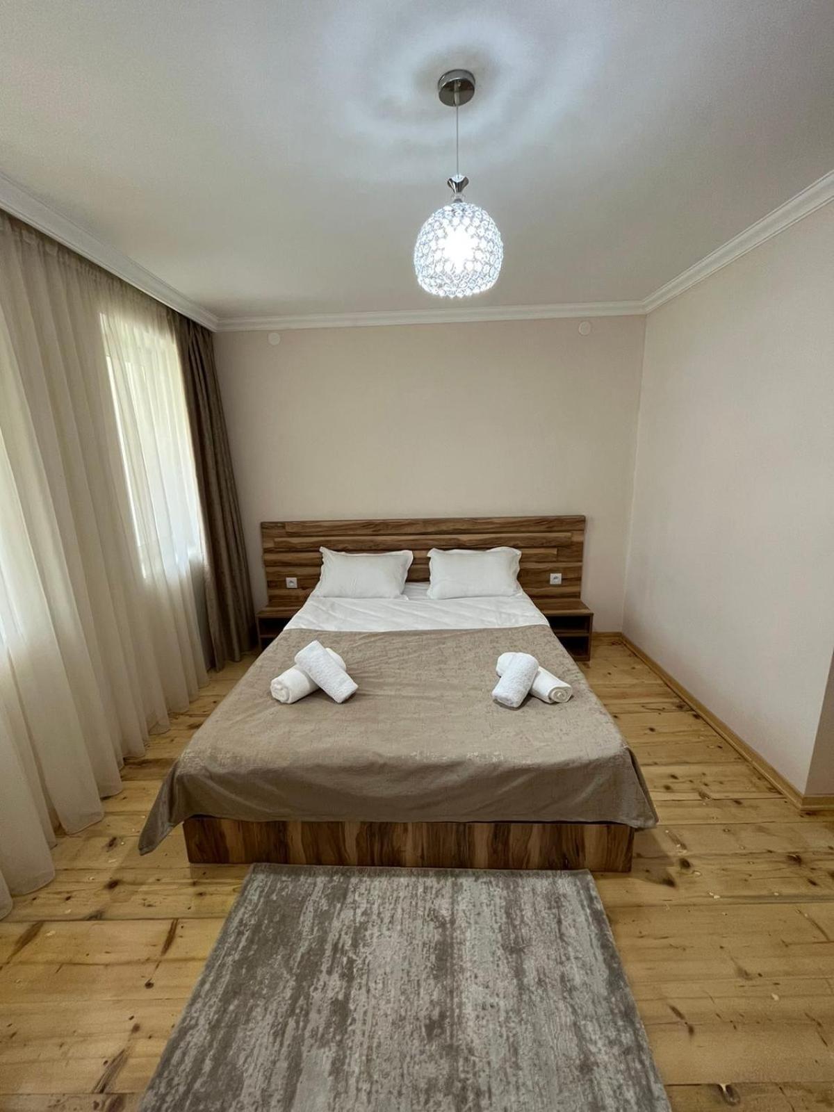 Polaris Kazbegi Hotel Luaran gambar