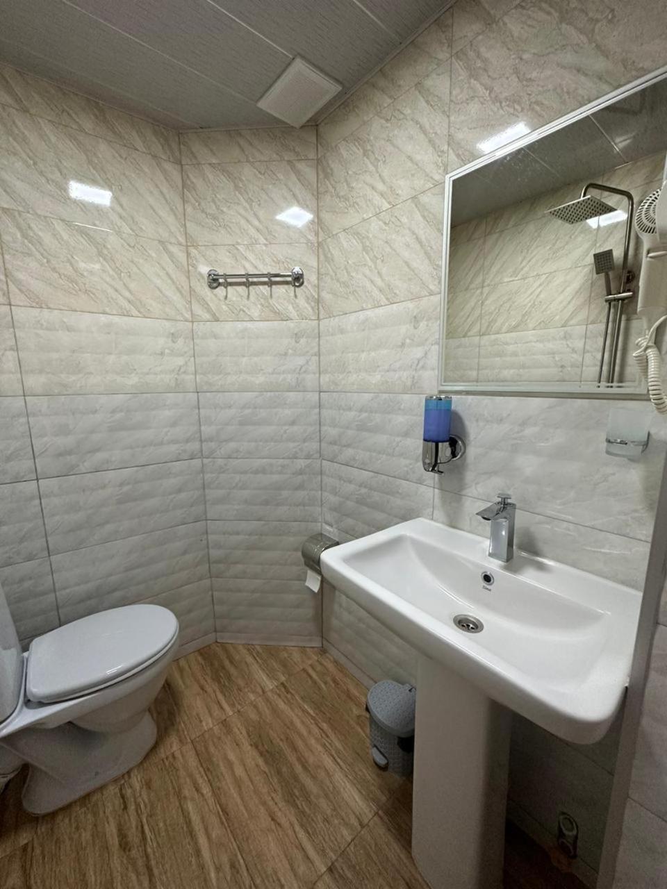 Polaris Kazbegi Hotel Luaran gambar