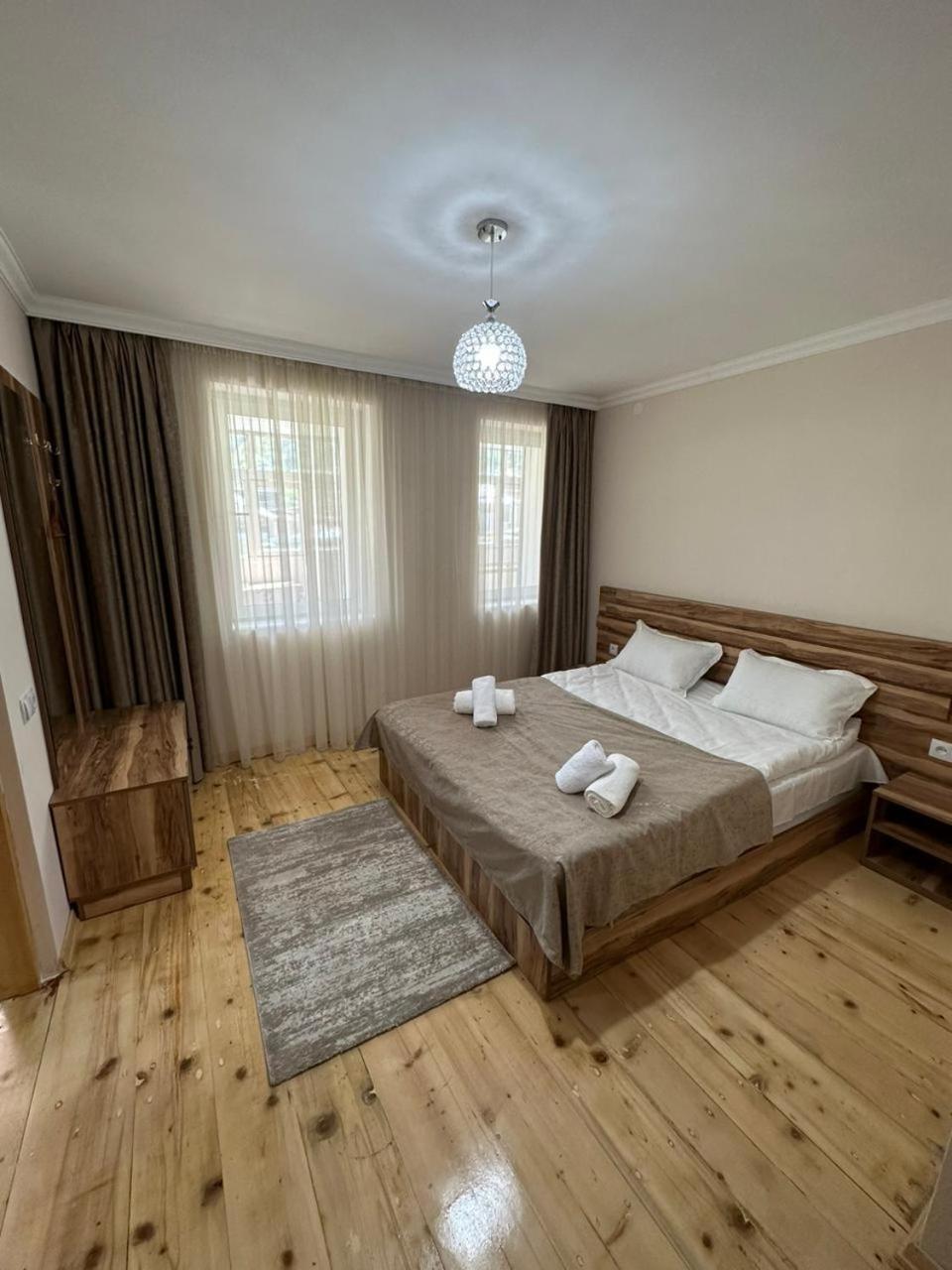 Polaris Kazbegi Hotel Luaran gambar