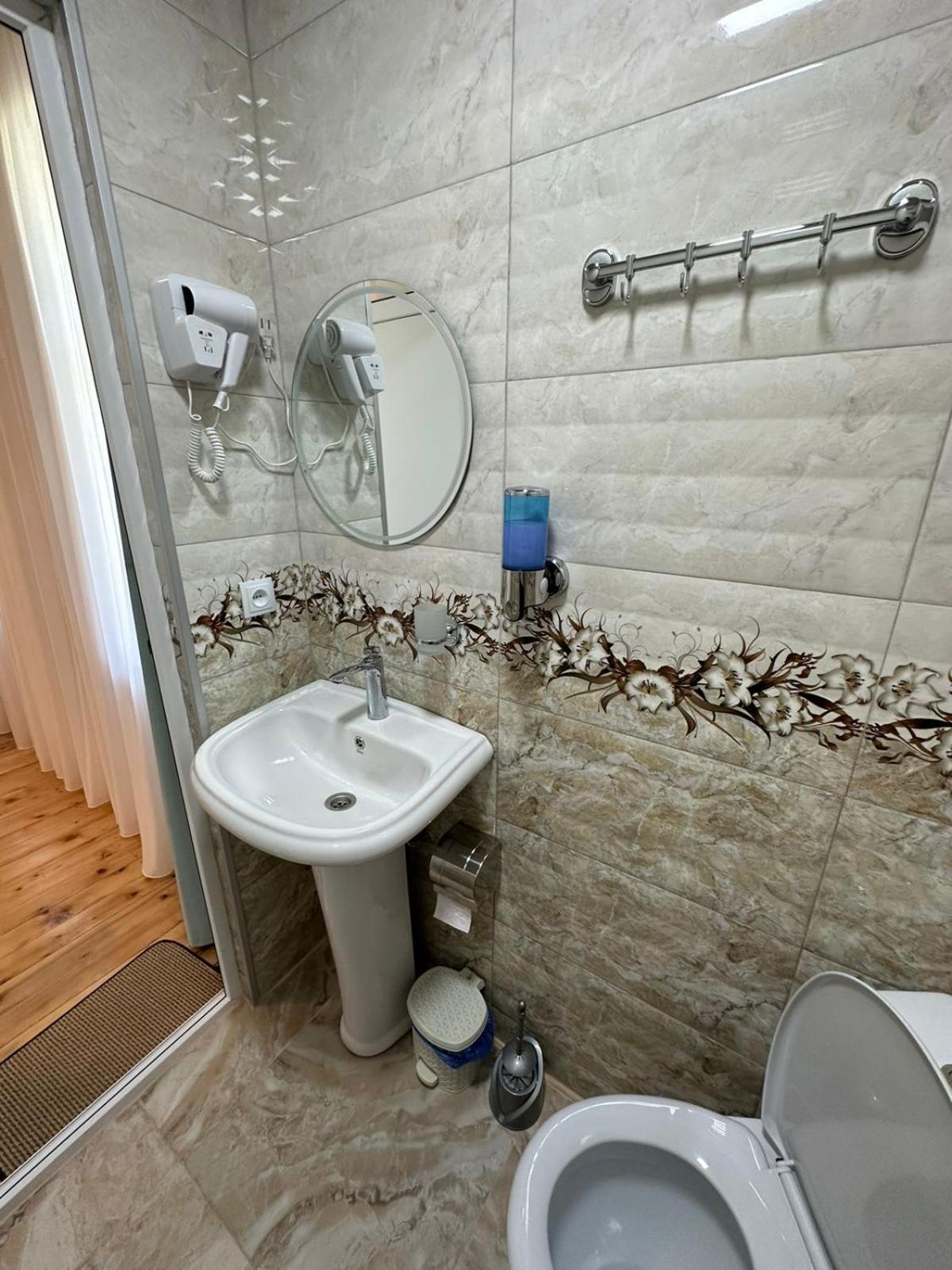 Polaris Kazbegi Hotel Luaran gambar