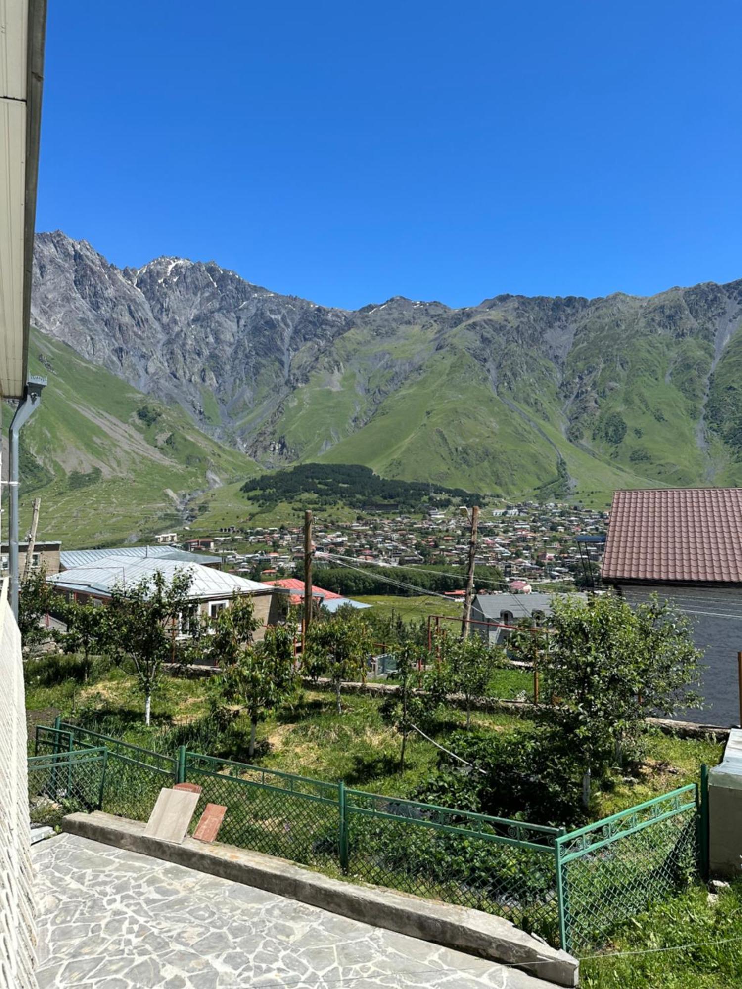 Polaris Kazbegi Hotel Luaran gambar