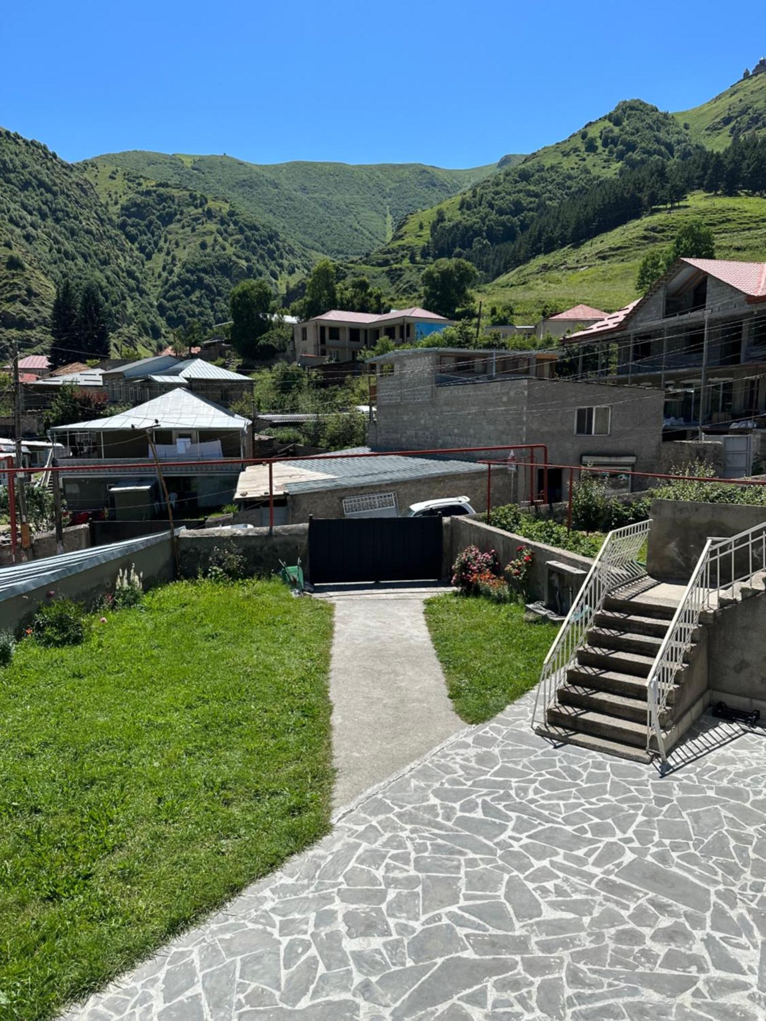 Polaris Kazbegi Hotel Luaran gambar