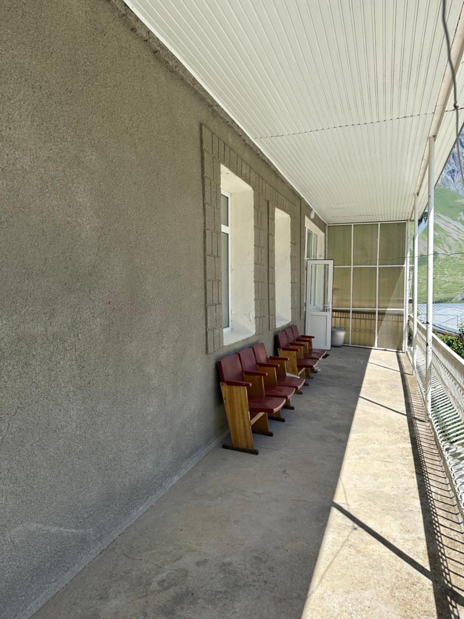 Polaris Kazbegi Hotel Luaran gambar