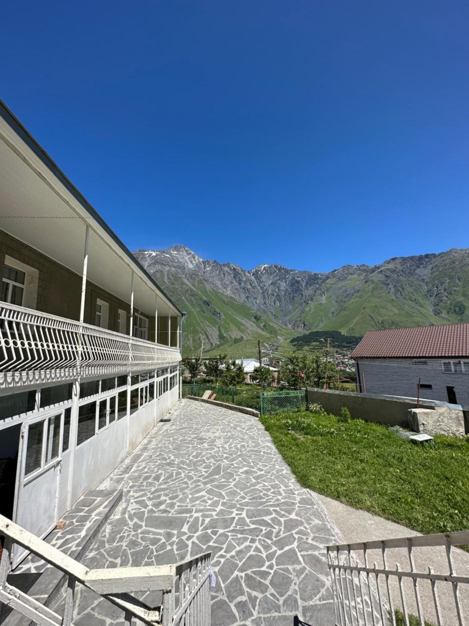 Polaris Kazbegi Hotel Luaran gambar