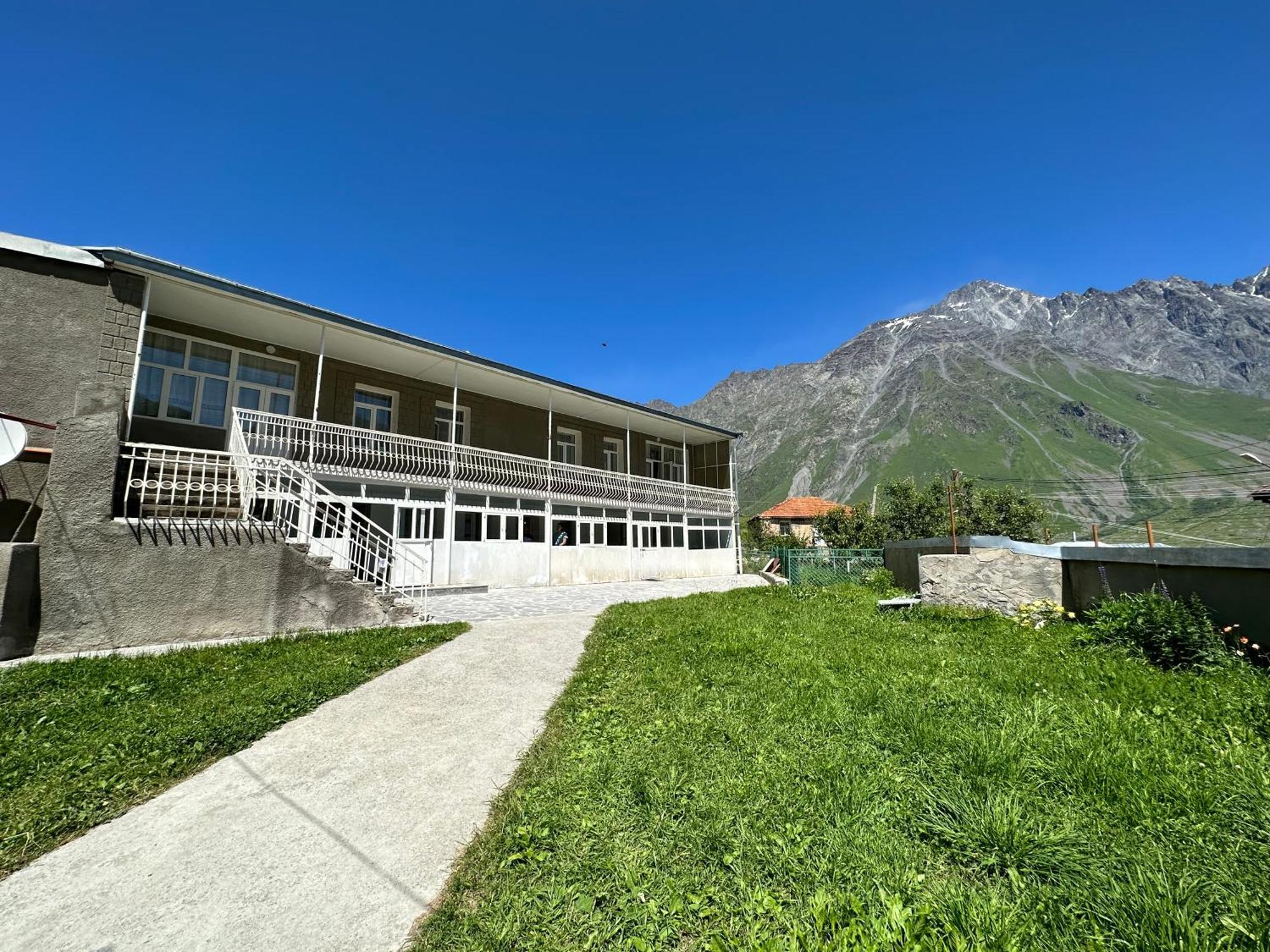 Polaris Kazbegi Hotel Luaran gambar