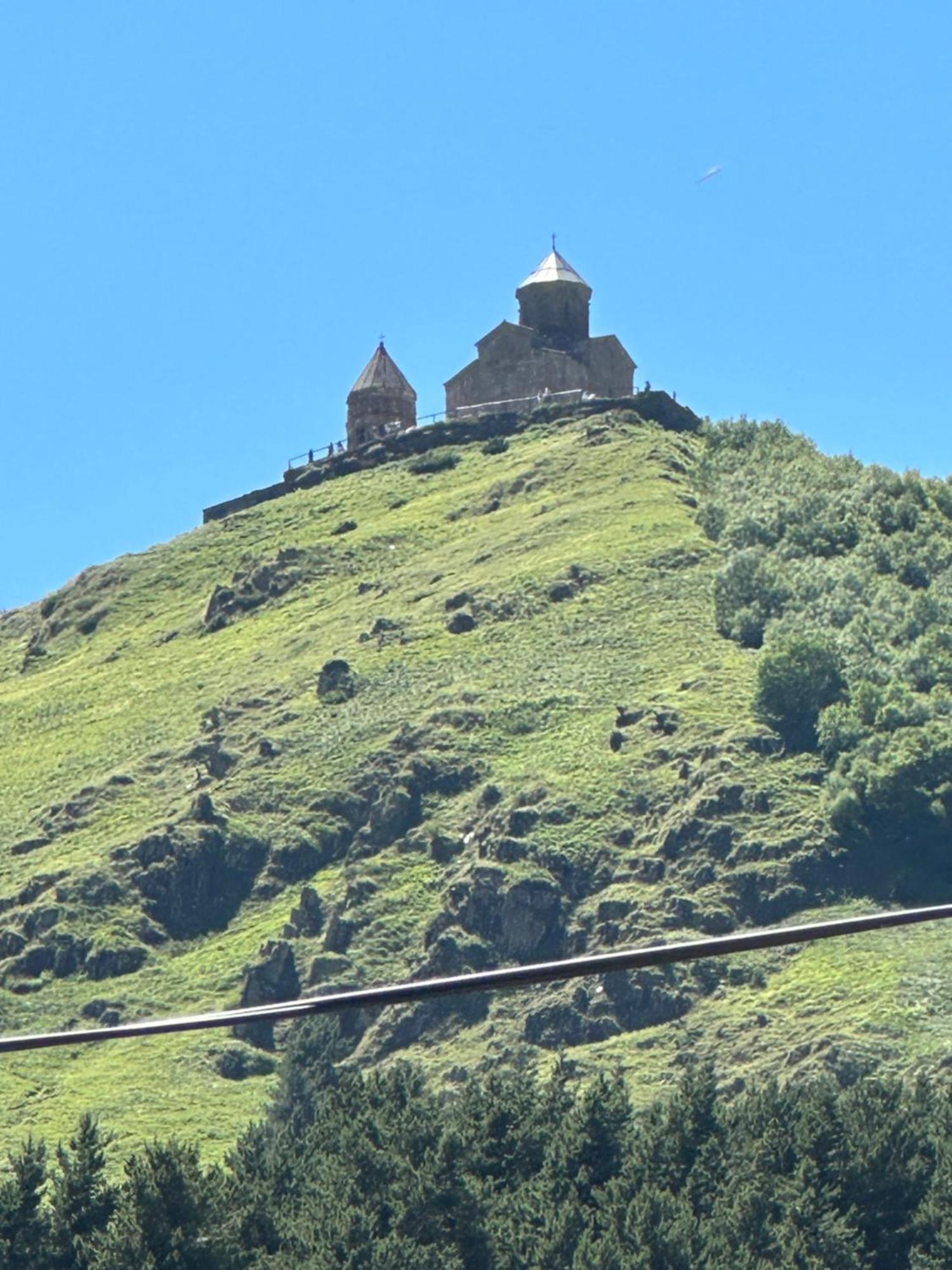 Polaris Kazbegi Hotel Luaran gambar