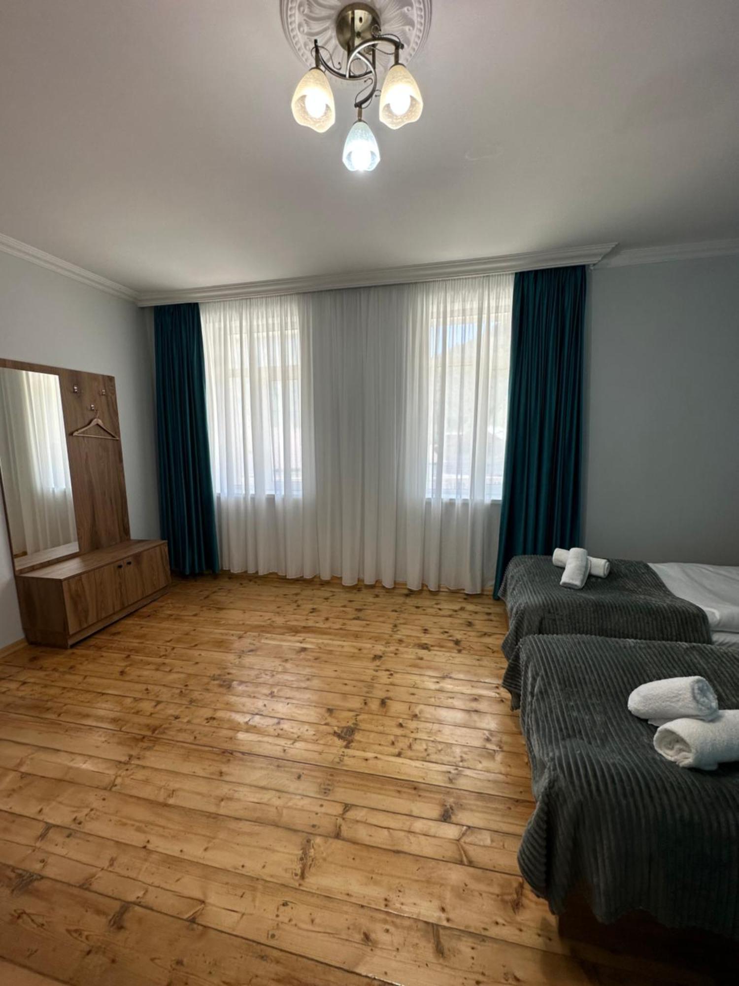 Polaris Kazbegi Hotel Luaran gambar
