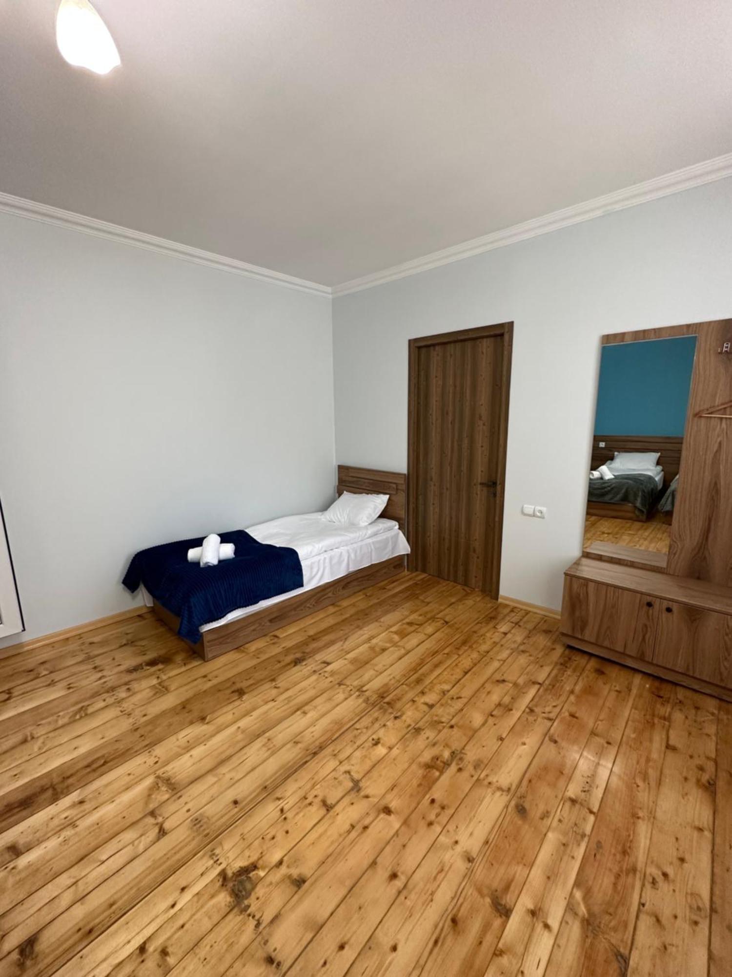 Polaris Kazbegi Hotel Luaran gambar