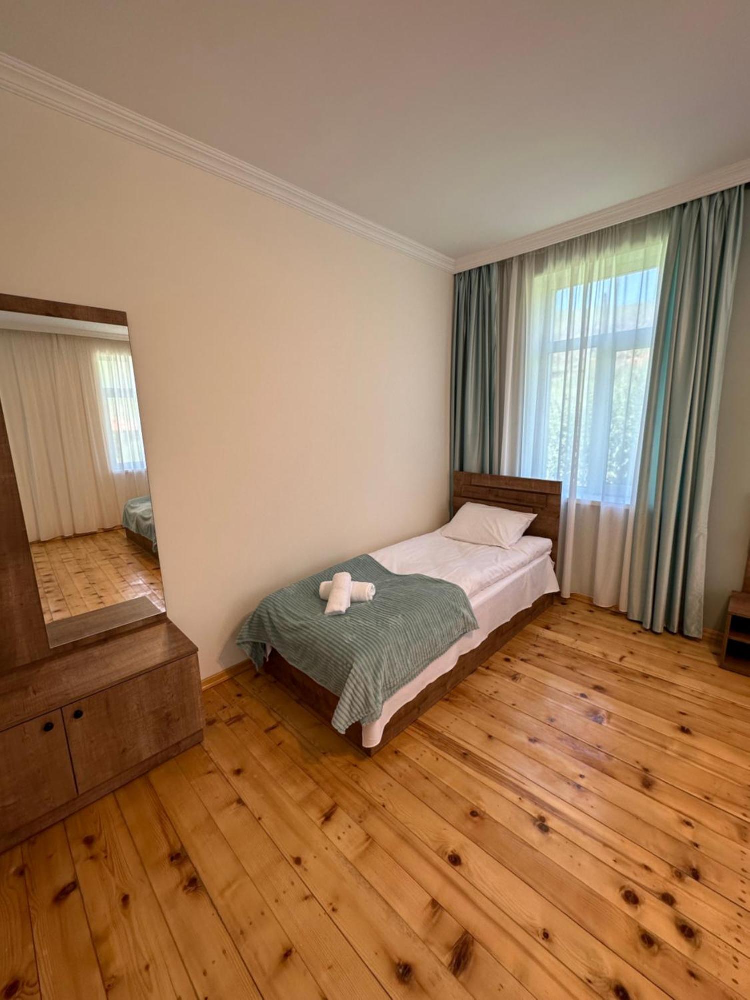 Polaris Kazbegi Hotel Luaran gambar
