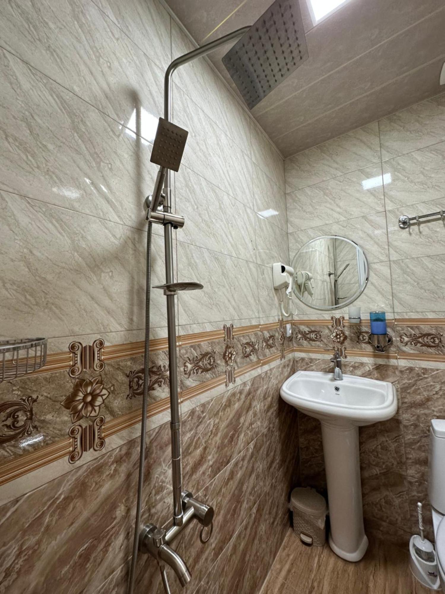 Polaris Kazbegi Hotel Luaran gambar