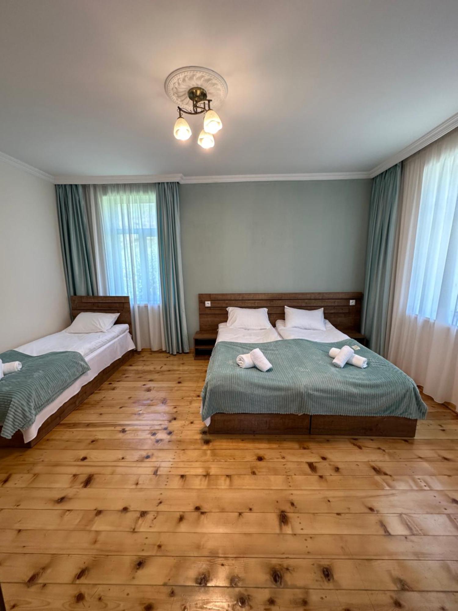 Polaris Kazbegi Hotel Luaran gambar