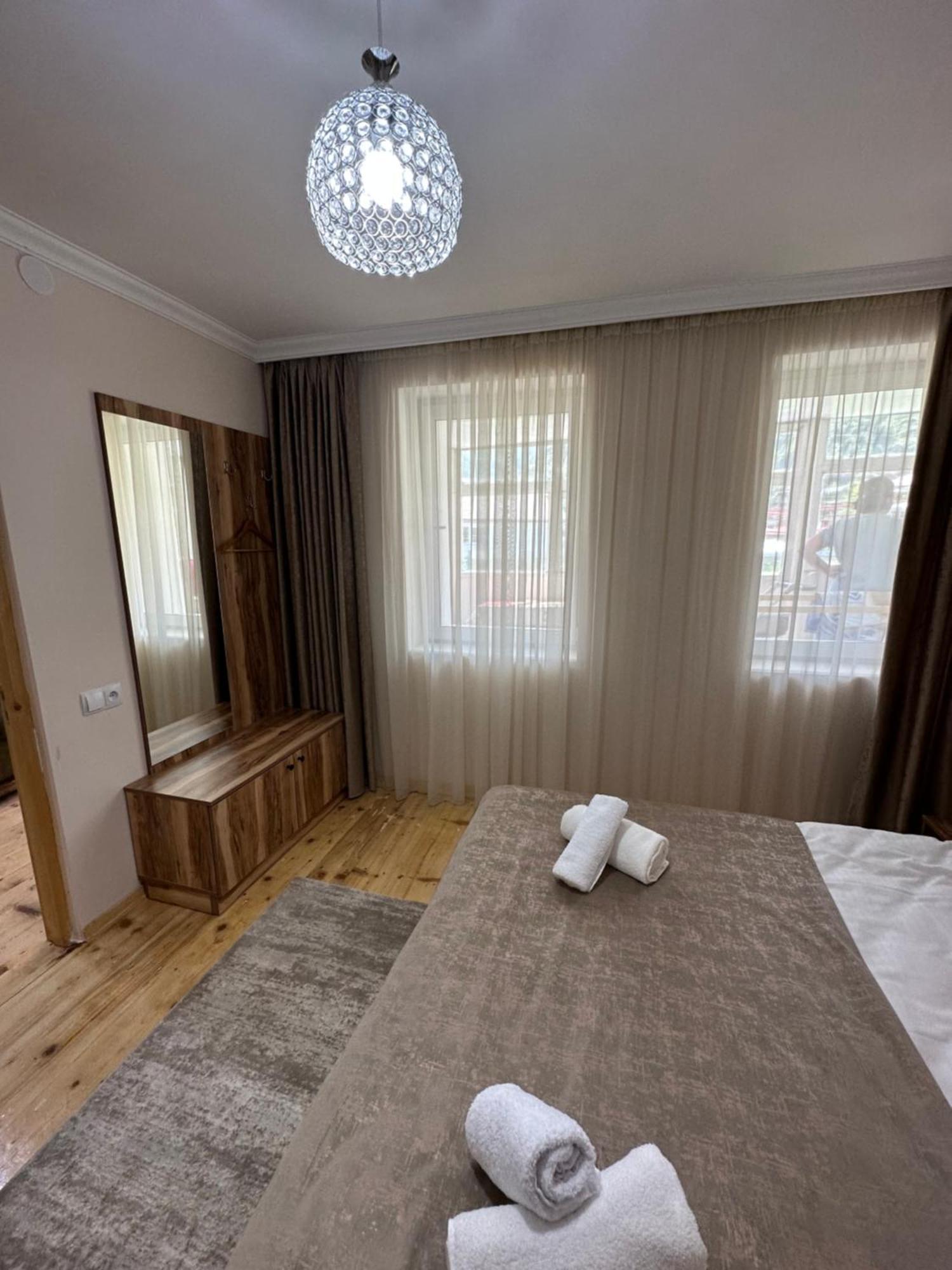 Polaris Kazbegi Hotel Luaran gambar