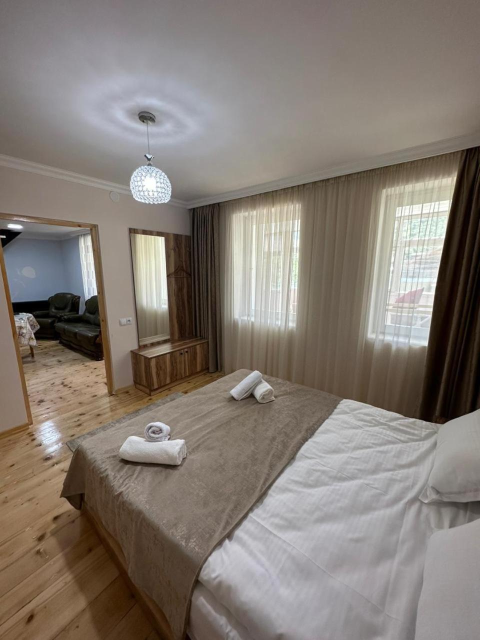 Polaris Kazbegi Hotel Luaran gambar