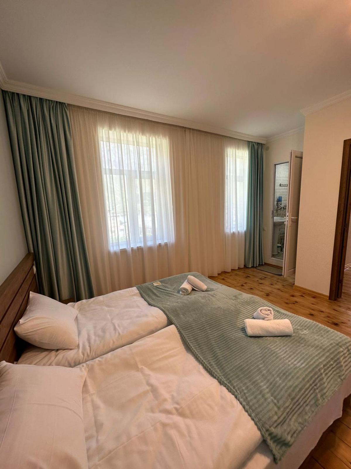 Polaris Kazbegi Hotel Luaran gambar