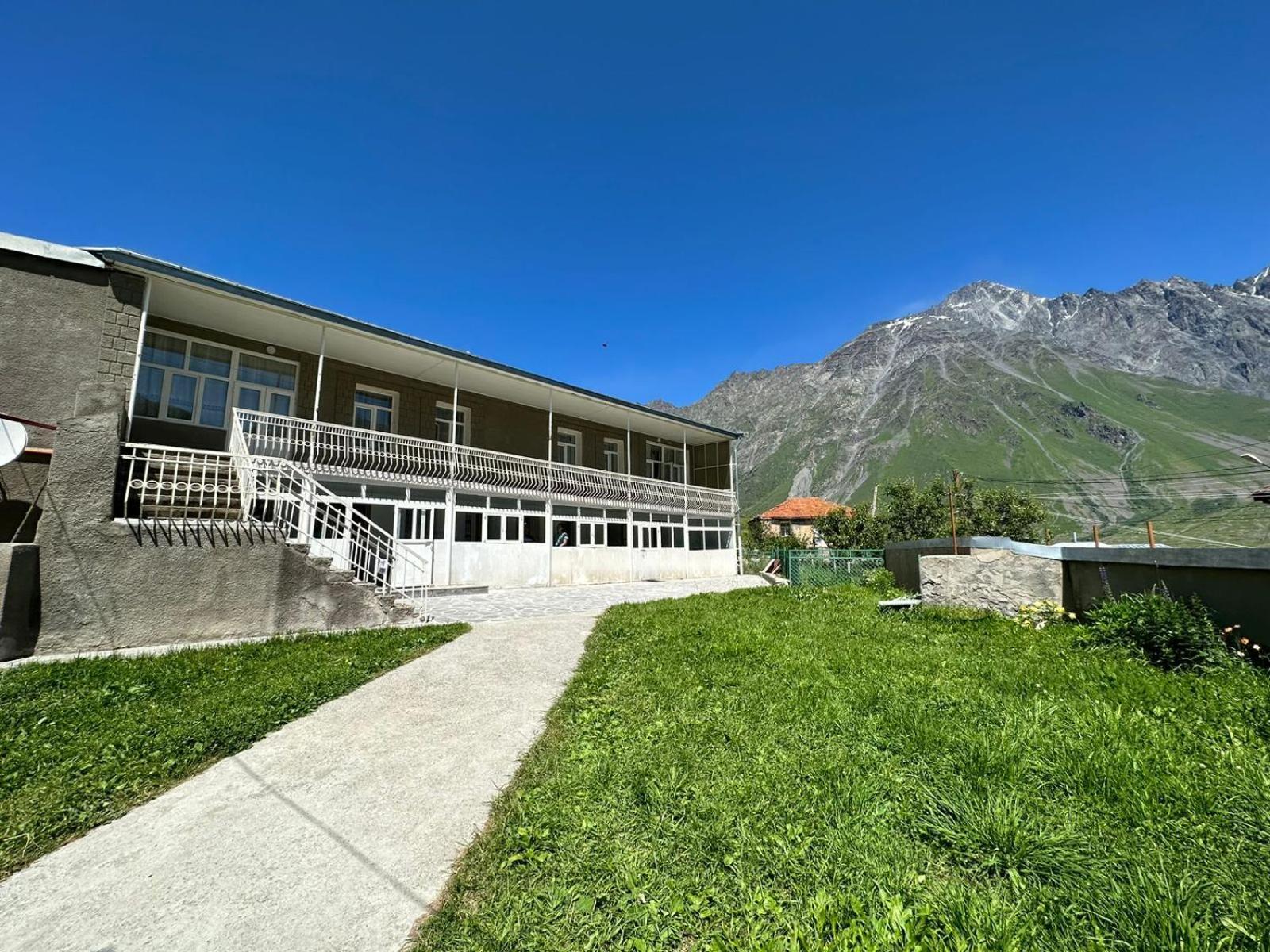 Polaris Kazbegi Hotel Luaran gambar