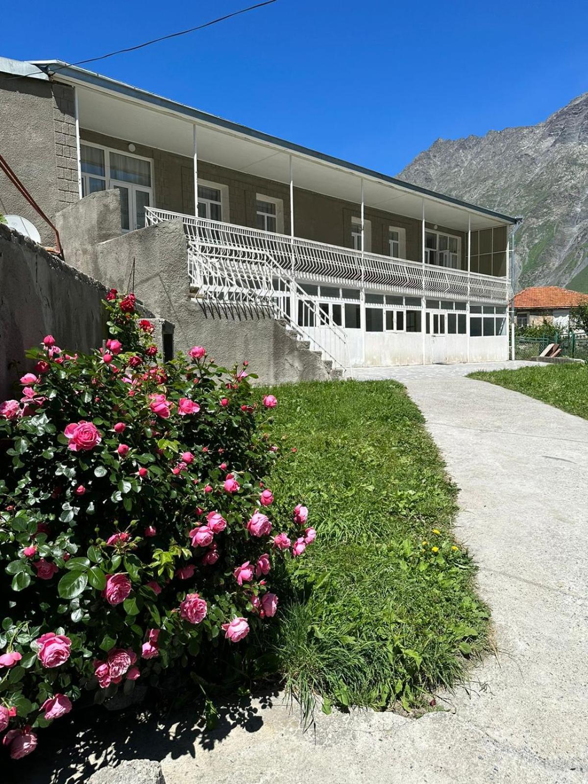 Polaris Kazbegi Hotel Luaran gambar