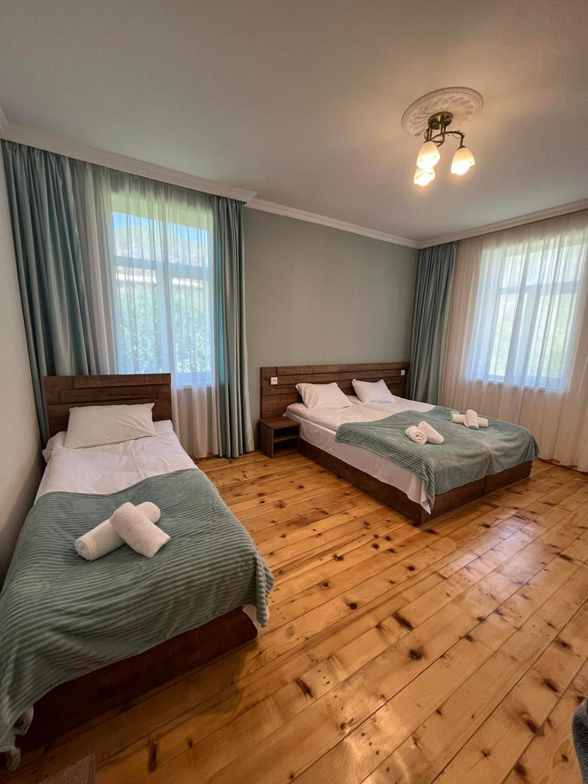 Polaris Kazbegi Hotel Luaran gambar