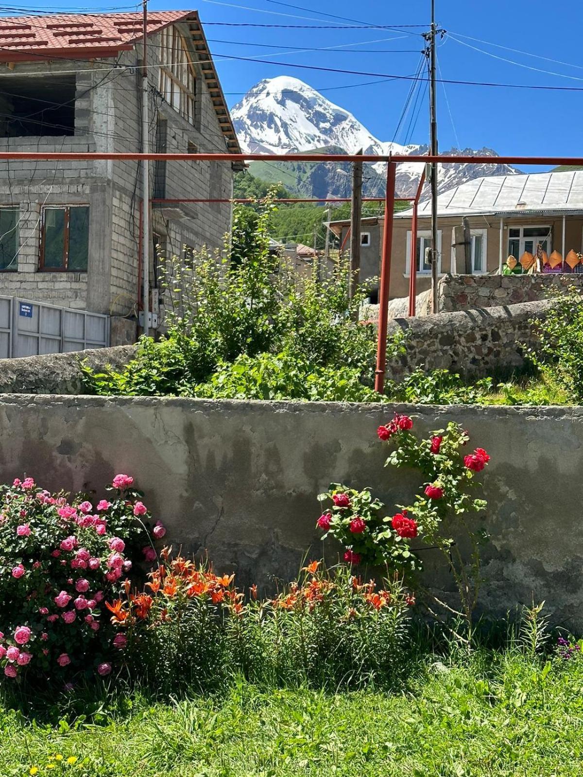 Polaris Kazbegi Hotel Luaran gambar