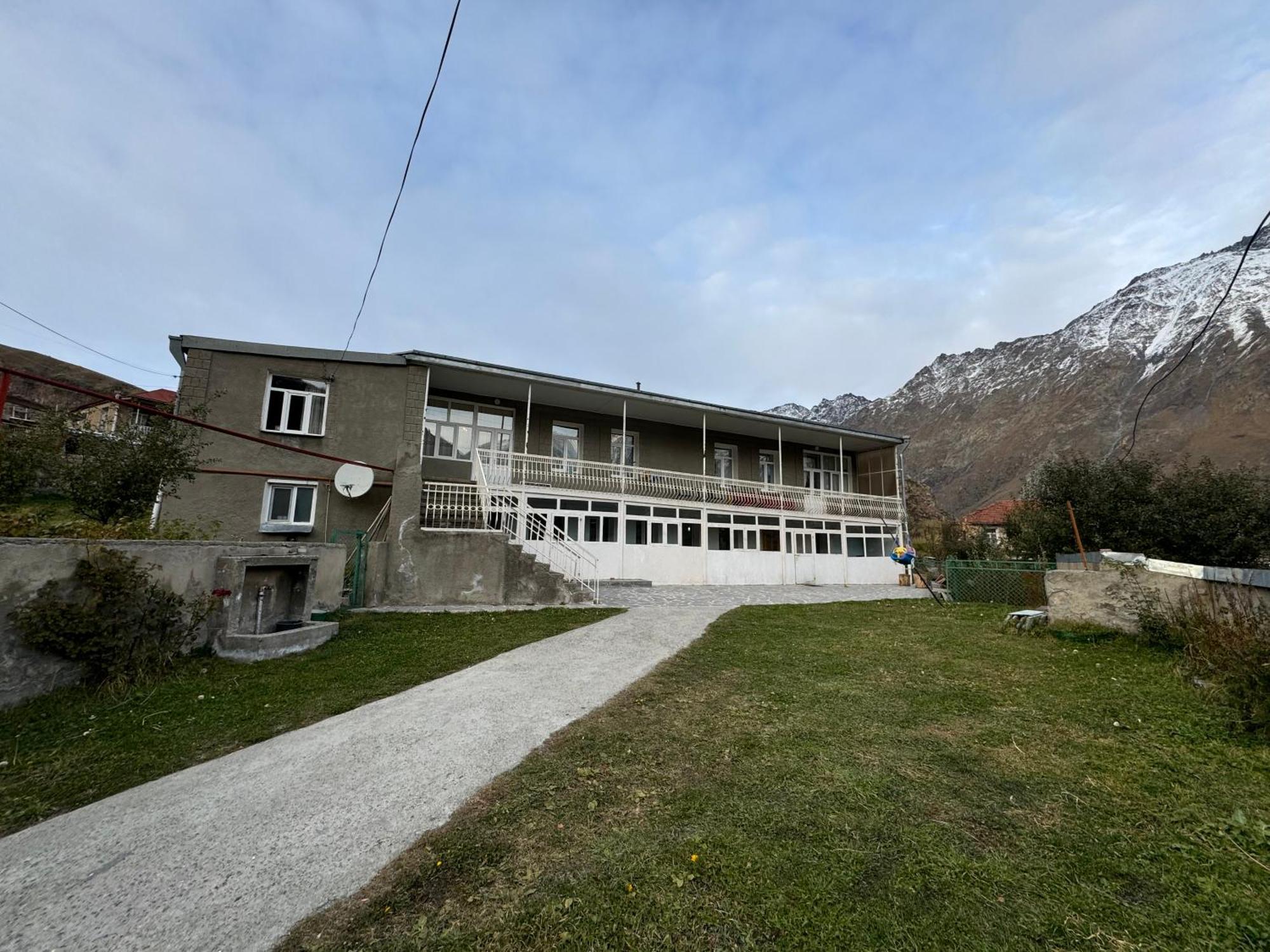 Polaris Kazbegi Hotel Luaran gambar